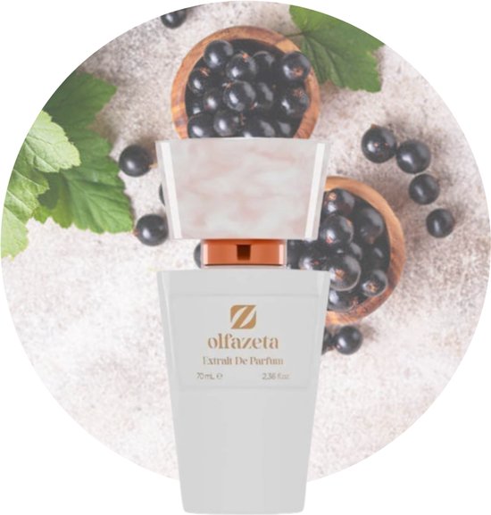 Olfazeta Chogan Parfum - Nr. 80 - 70ml