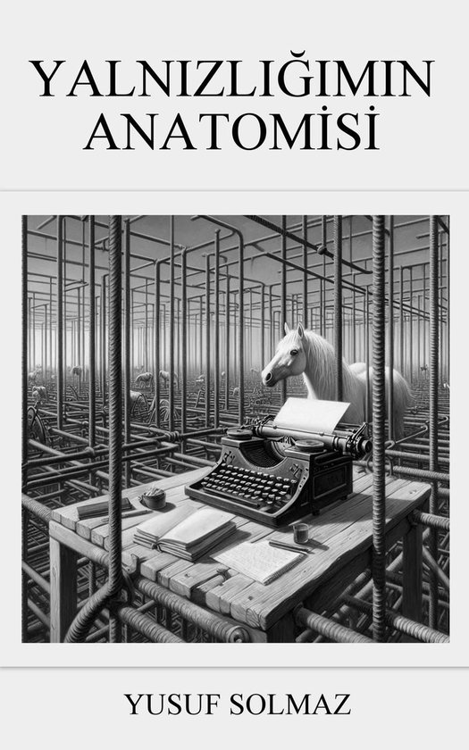 Yalnızlığımın Anatomisi - cover