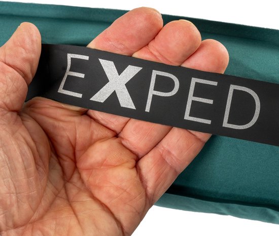 Exped MegaMat - Duo Queen - Cypress van Exped — afbeelding 5