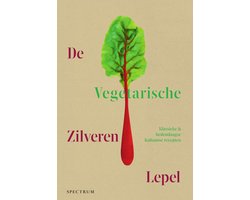 Omslag van De vegetarische Zilveren Lepel