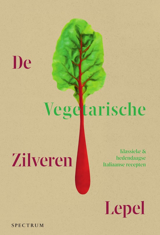 De Zilveren Lepel – De vegetarische Zilveren Lepel