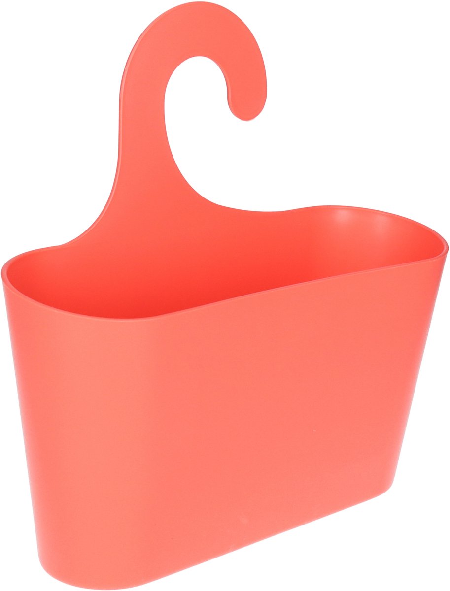 Toyma Badkamerorganizer - hangmand - blauw - 21 x 10 x 11 cm - badrekje