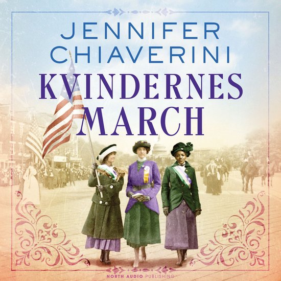 Kvindernes march - cover