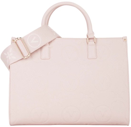 VALENTINO Gin Satchel Pretty Bag Cipria [159504] - sac à épaule