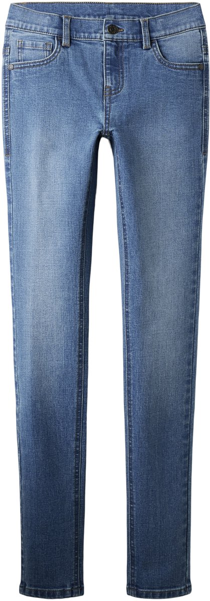 NAME IT - TKFSKY SKINNY JEANS TWO1234 NOOS - Meisjes - Jeans