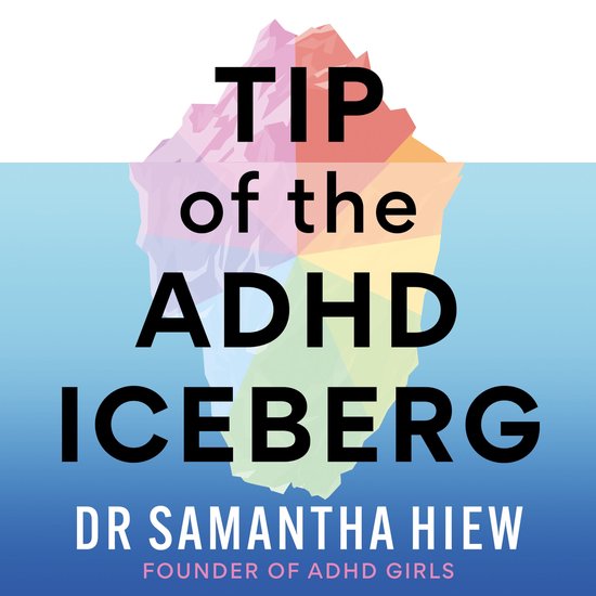 Tip of the ADHD Iceberg - cover