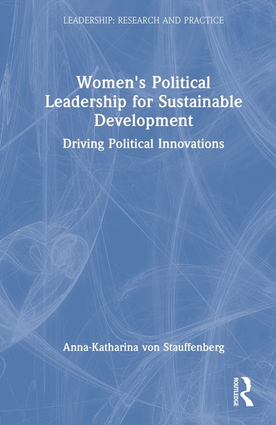 Leadership: Research and Practice- Women's Political Leaders ... - cover