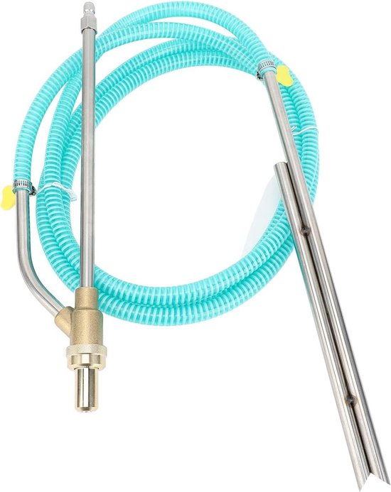 Straalcabine 220 liter online kopen - Gratis Verzending