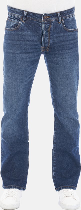 LTB Jeans Roden Bootcut jeans voor heren, Blue Lapis Wash (3923), 28W / 30L