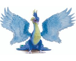 Schleich Bayala magische pauw fantasie speelfiguur voor kinderen.