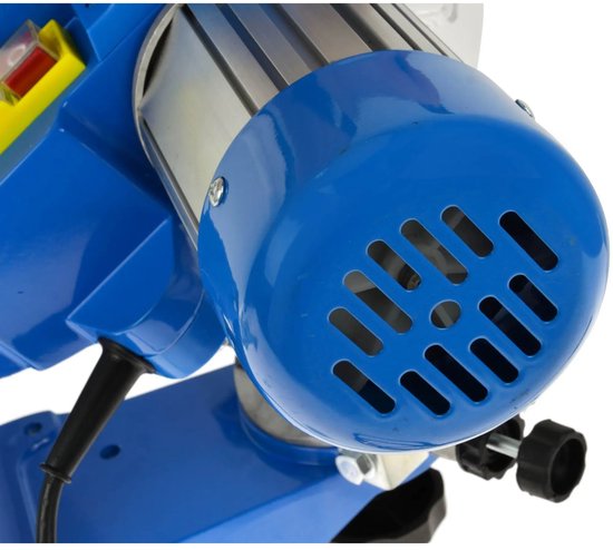GEKO Elektrische kettingzaagslijper - Precisie - Inductiemotor - Veiligheidsbevestiging — afbeelding 4