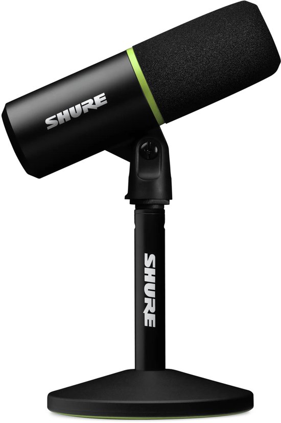 Microphone de Gaming USB Shure MV6