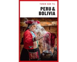Turen går til Peru & Bolivia