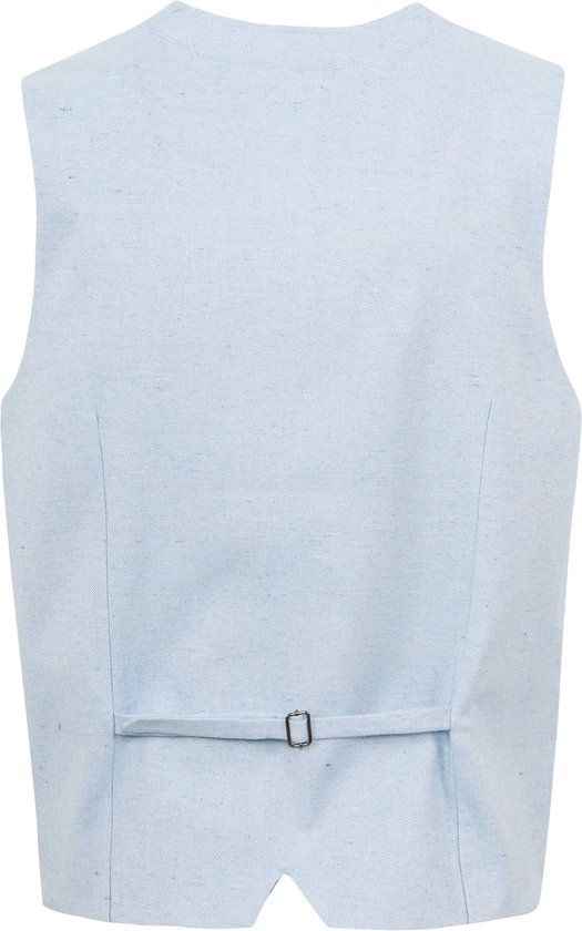 Convient - Gilet Loop Light Blue - Taille 52 - Coupe moderne