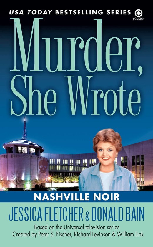 Nashville Noir - cover
