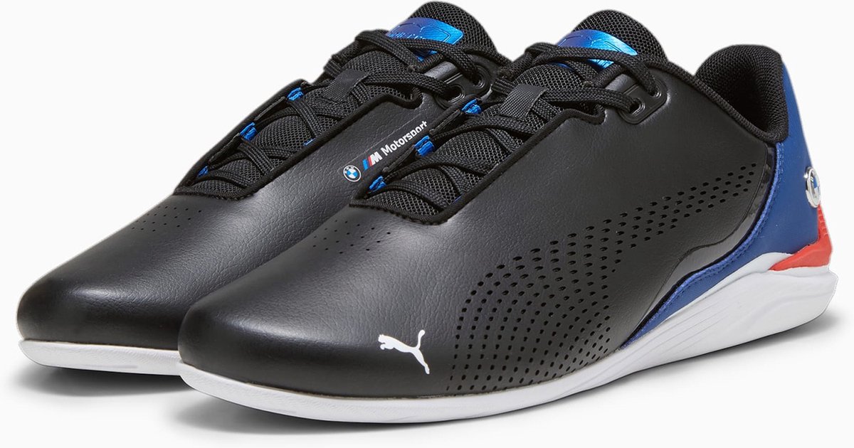 Puma BMW MMS Drift Cat Decima sneaker 307304 05 Zwart