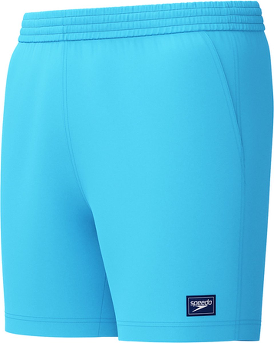Speedo Prime Leisure 16" Watershort Heren Zwembroek - Blauw — afbeelding 11