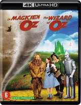 The Wizard Of Oz (4K Ultra HD Blu-ray)