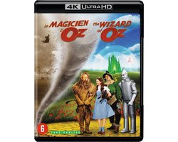 The Wizard Of Oz (4K Ultra HD Blu-ray)