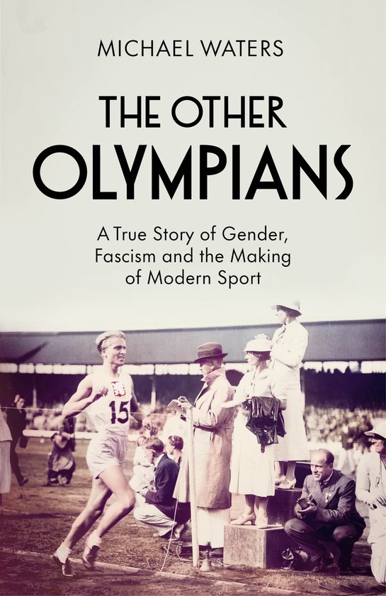 The Other Olympians - cover