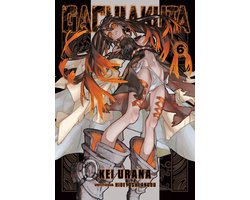 Boek 6 van Gachiakuta- Gachiakuta 6 (PAPERBACK)