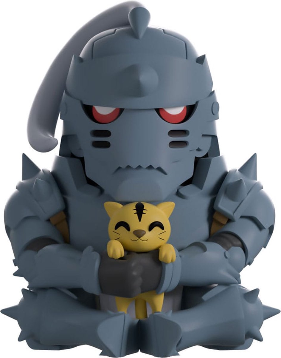 Youtooz Fullmetal Alchemist: Brotherhood Vinyl Figure Alphonse Elric 11 cm Beeld