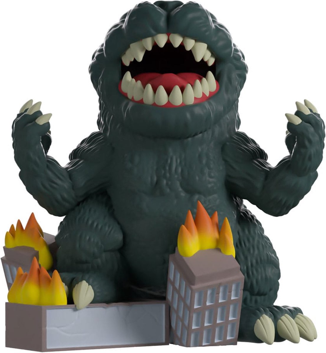 Youtooz Godzilla Vinyl Figure Godzilla the Destroyer 10 cm Beeld