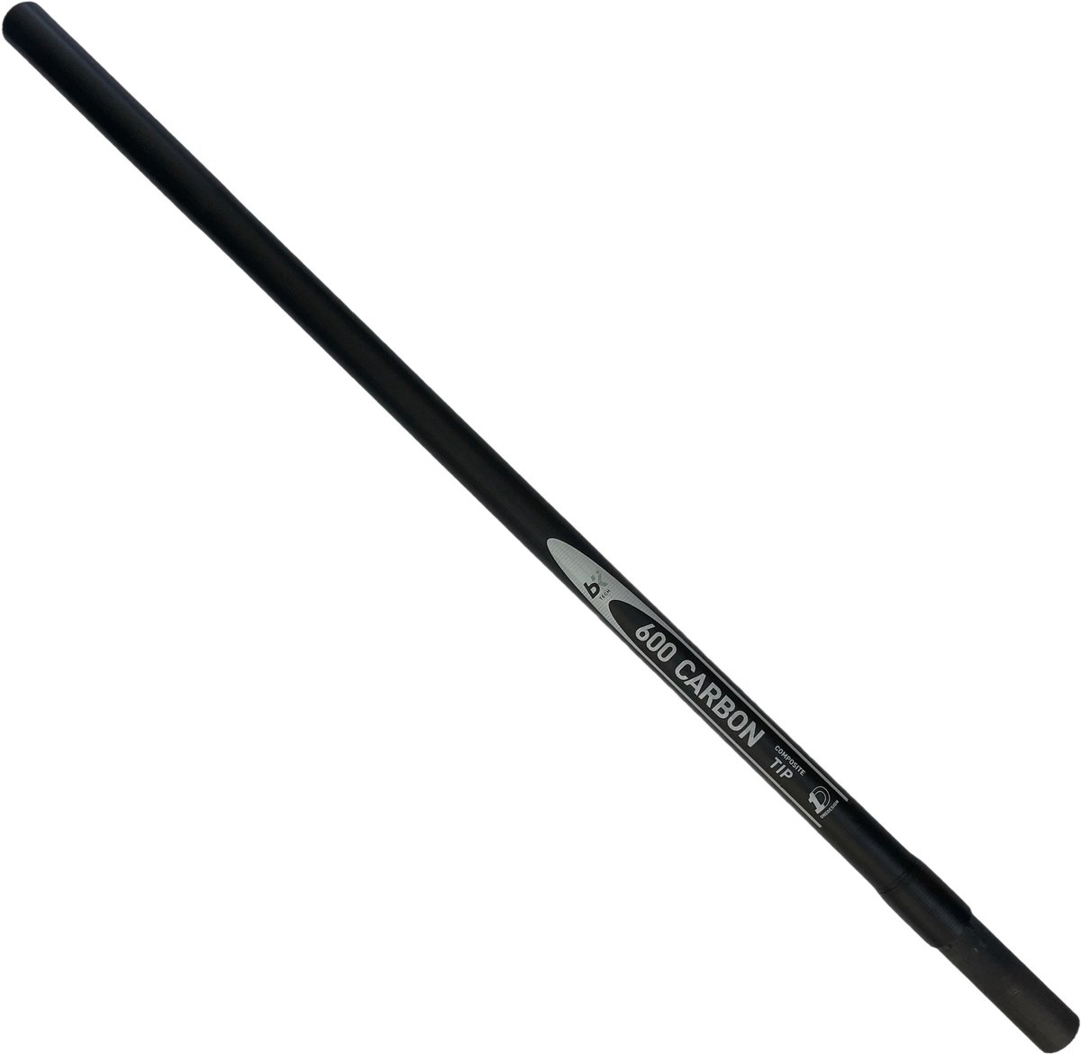 Mast Blokart Mast Carbon Top Section - Matte XCR2061 Zwart