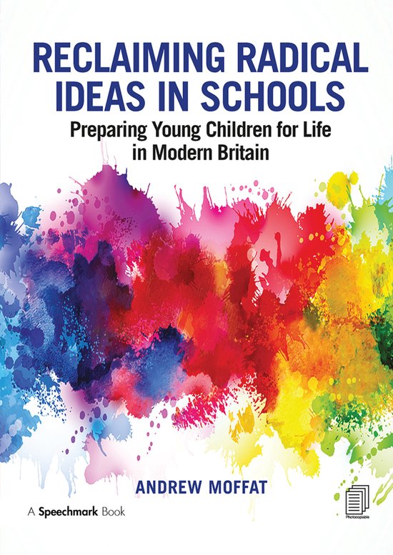 No Outsiders- Reclaiming Radical Ideas in Schools - cover