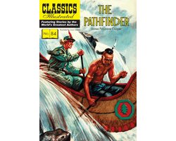 Classics Illustrated-The Pathfinder