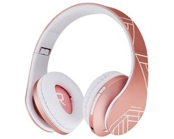 PowerLocus - pwl-p2kids-rosegold - Hoofdtelefoon