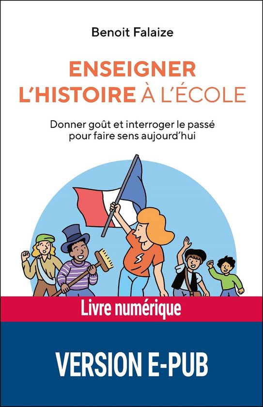 Savoir pratique enseignants - Enseigner l'histoire à l'éco ... - cover