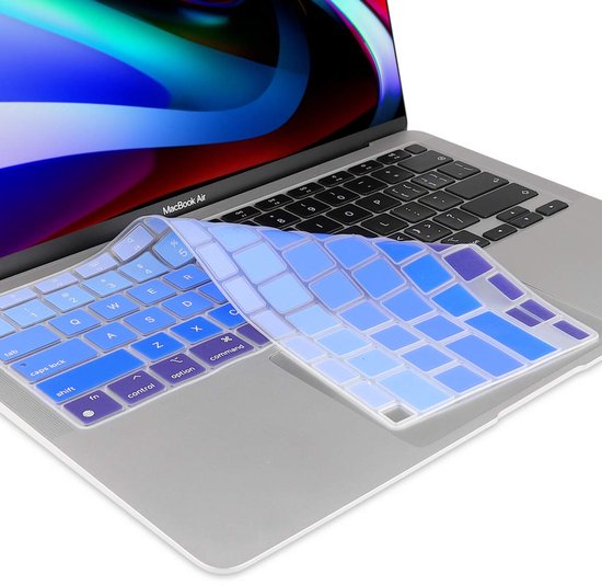 Batianda Laptop Case For MacBook Pro 13 2020 Rlease Plastice Hard Shell Cover Keyboard Screen Protector Mac 13 Touch Bar Model M1 A2338 A2289 A2251 Matte - View #9