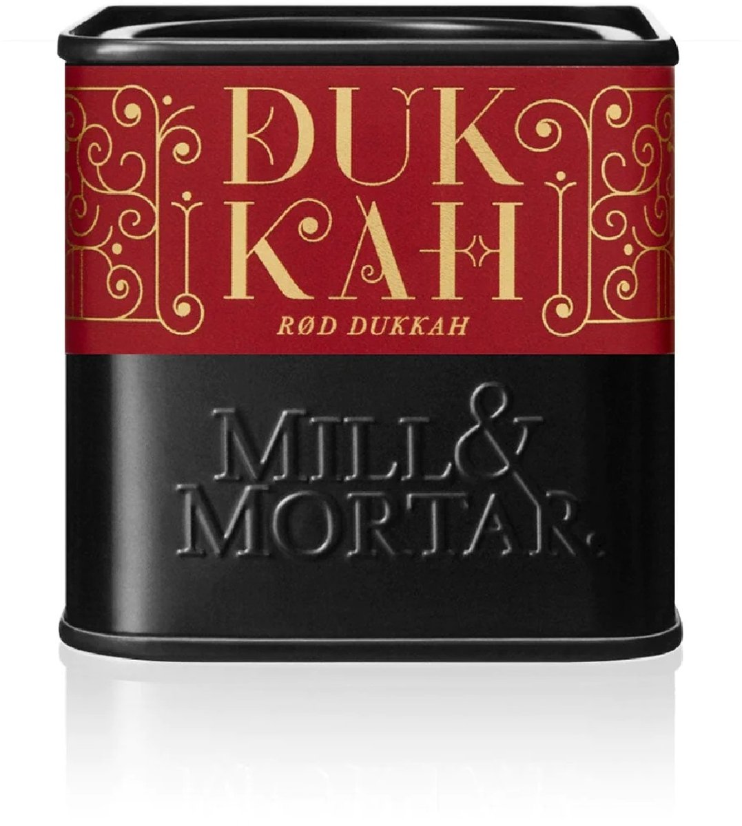 Goedkoopste Mill & Mortar - Dukkah Red - Rode Dukkah