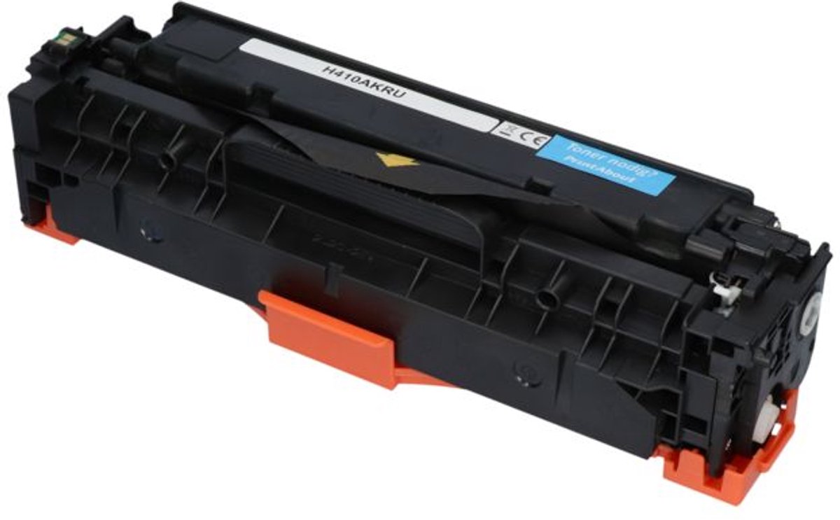 HP 305X (CE410X) toner zwart Huismerk