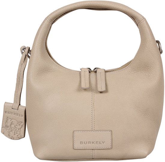 Burkely SOFT SKYLAR RAVIOLI BAG - Sac - Adultes - Grijs