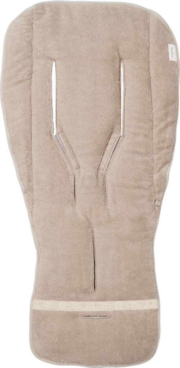 Koeka buggy inlegkussen Dijon Daily clay One Size van Koeka