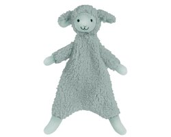 Happy Horse Lam Lex Knuffeldoekje - Groen - Baby cadeau