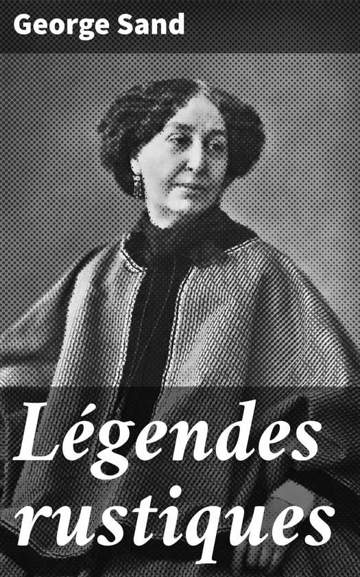 Légendes rustiques - cover