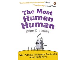 Omslag van Most Human Human