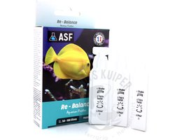 As Re-Balance Aquarium Purifier Zoutwater - Bacterie Ampullen Zoutwateraquarium