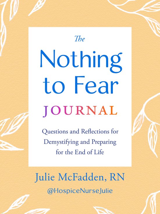 The Nothing to Fear Journal - cover