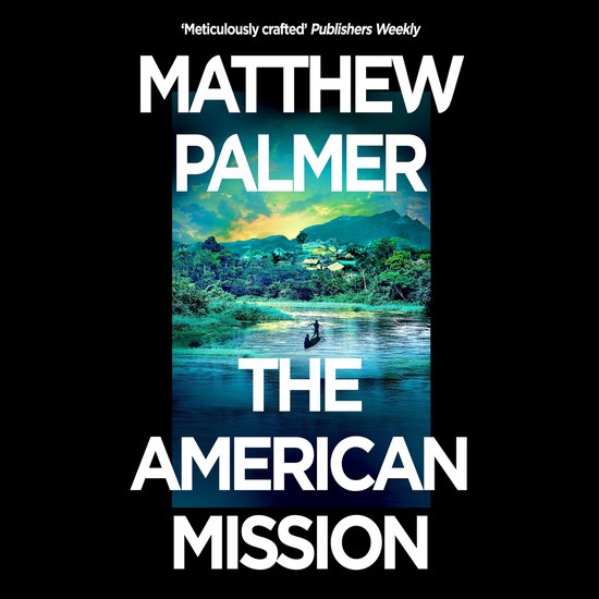 The American Mission - cover