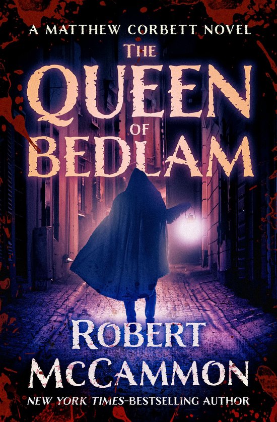 The Matthew Corbett Novels 2 - The Queen of Bedlam