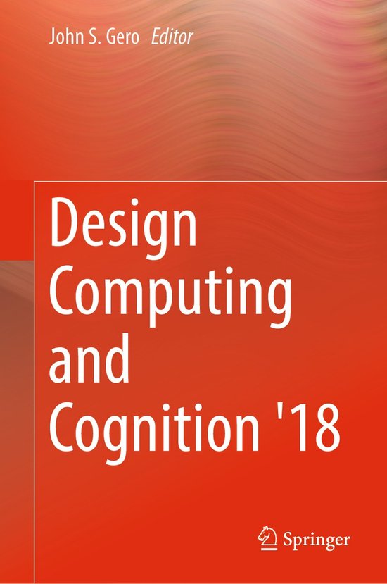 Design Computing and Cognition '18 - cover