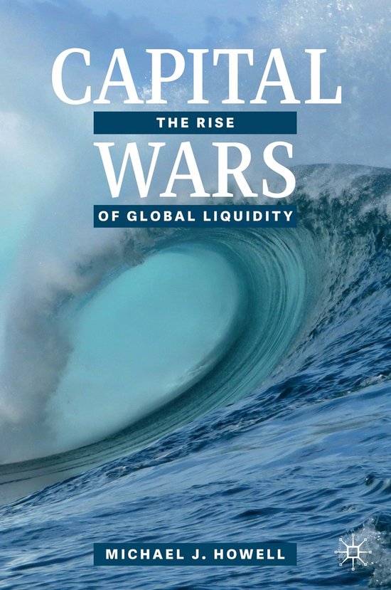 Capital Wars - cover