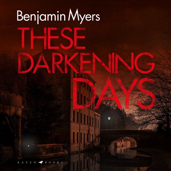 These Darkening Days - cover
