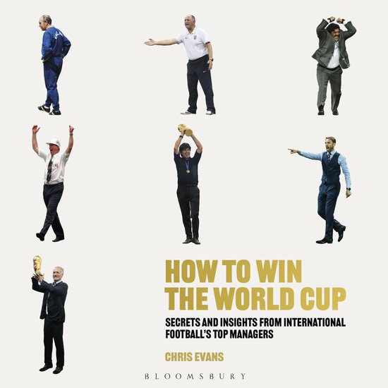 How to Win the World Cup - cover