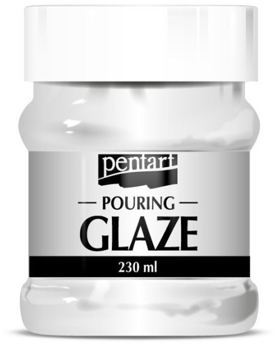 Pentart Gietglazuur 230ml