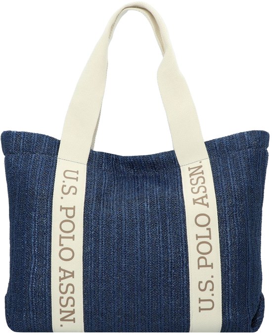 NOUS Polo Assn. Sac cabas Pool Party 52,5 cm - 30 L - bleu marine